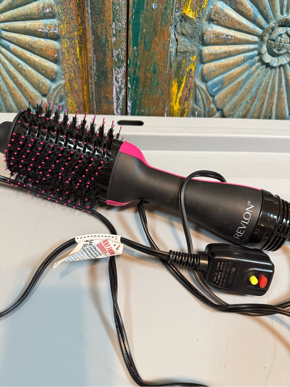 Revlon One Step Hair Dryer and Volumizer